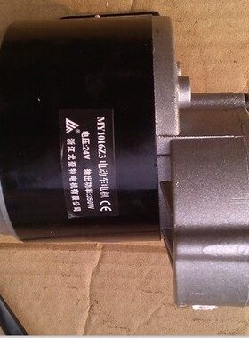 包邮电动自行车13齿尤奈特直流有刷减速电机MY1016Z3-350W36V24V