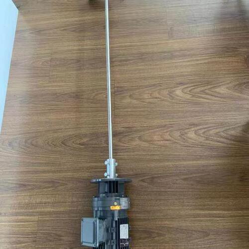 380V搅拌机液体搅拌机加药搅拌机0.37KW0.55KW0.75KW