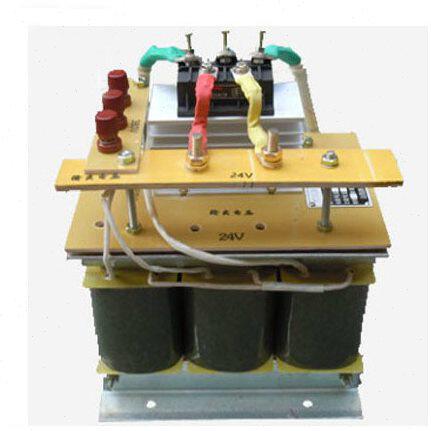 60KVA三相直流整流变压器380V转DC30V 12V 24V 6V可定做特殊电压