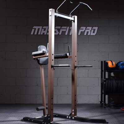 商用工作室单双杠俯卧撑室内引体向上器多功能crossfit引体向上架