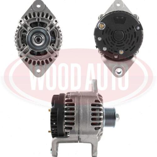 克拉斯850拖拉机发电机AAN8164发电机11.204.252发电机14V175A