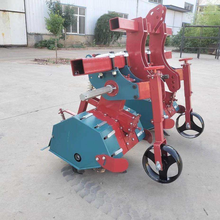 供应中耕除草机26-40厘米垄间除草玉米大豆蔬菜中耕除草机