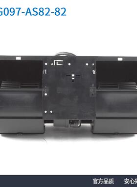 德国ebmpapstK3G097-AS82-8226V28A740W可调速双进风离心风机