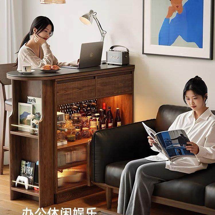 北欧实木吧台桌岩板岛台餐桌一体橡木黑胡桃色收纳隔断柜餐边柜,玩具/童车/益智/积木/模型,毛绒/玩偶/公仔/布艺类玩具,淘宝优惠券,粉丝福利购,淘宝优惠卷