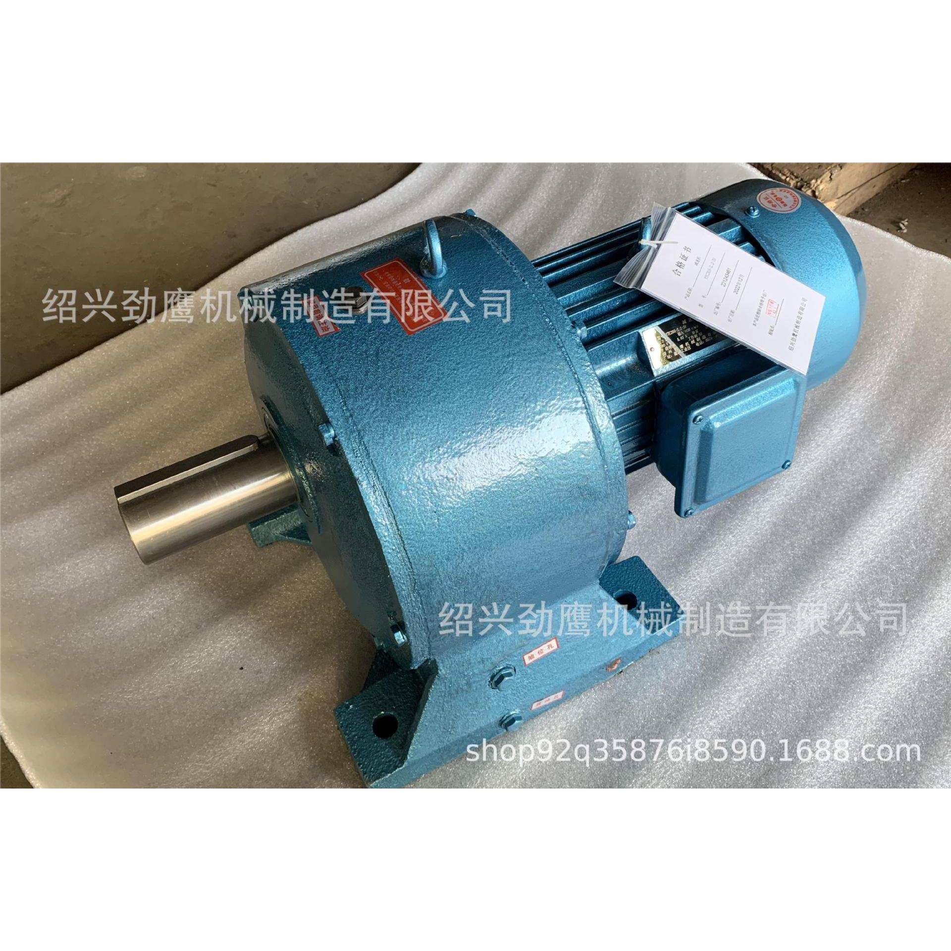 YTC250蜗轮蜗杆  减速机 刚劲 锡青铜蜗轮材质
