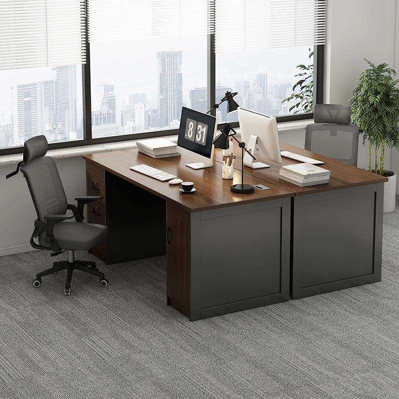 办公桌简约现代办公室老板桌子员工位职员桌椅组合电脑桌家用书桌,玩具/童车/益智/积木/模型,毛绒/玩偶/公仔/布艺类玩具,淘宝优惠券,粉丝福利购,淘宝优惠卷