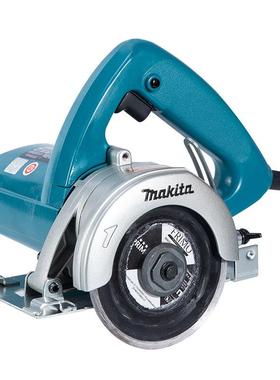 牧田(makita)4100NH云石机石材混凝土切割机切割开槽机110m