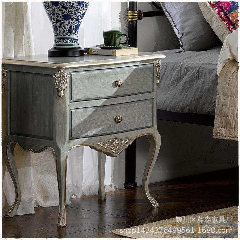 床头柜法式美式北欧古典欧式轻奢主卧床头柜,玩具/童车/益智/积木/模型,毛绒/玩偶/公仔/布艺类玩具,淘宝优惠券,粉丝福利购,淘宝优惠卷