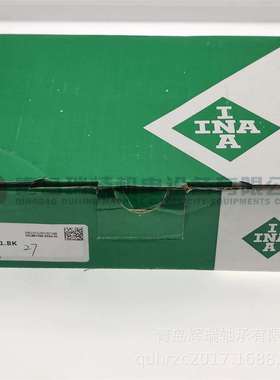 I-N-A闭式滚针轴承F-205551.BKBK1014BK10141410X14X14mm