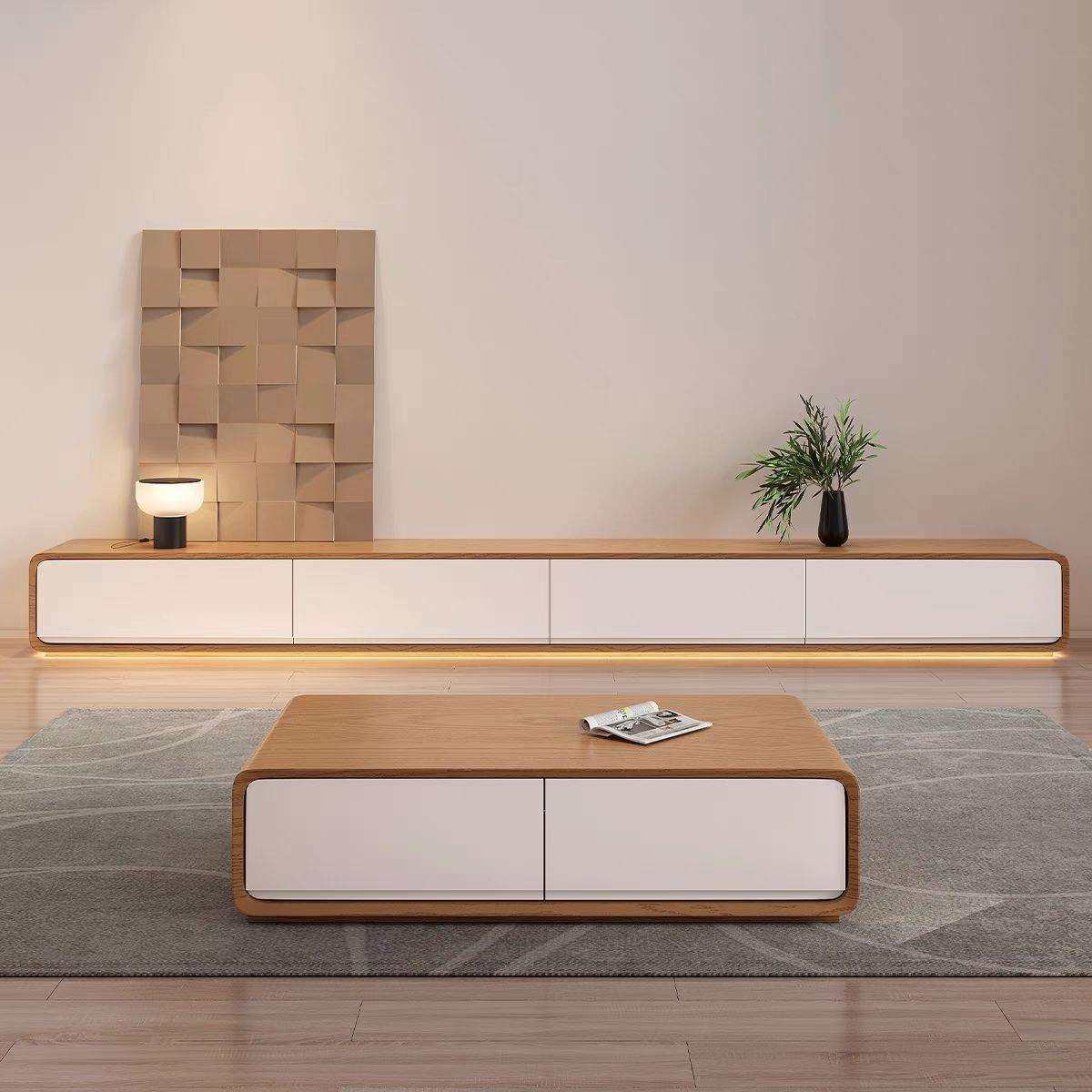 实木电视柜落地原木奶油风现代简约客厅小户型电视柜茶几组合北欧,玩具/童车/益智/积木/模型,毛绒/玩偶/公仔/布艺类玩具,淘宝优惠券,粉丝福利购,淘宝优惠卷