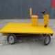 电动平板车 电动搬运车平板电动货车四轮电动拉货车