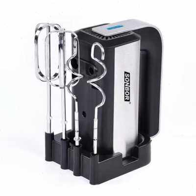 德国850瓦大功率家用不锈钢电动打蛋器冰激淋打发机打奶油机304棒