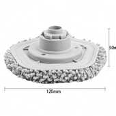 适用于追觅扫地机器人W10 w10pro拖布支架抹布支架一体拖布清洁布
