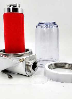 88813001莱D16CD真空泵油雾分离D30CD排气滤芯AF30空滤88813000