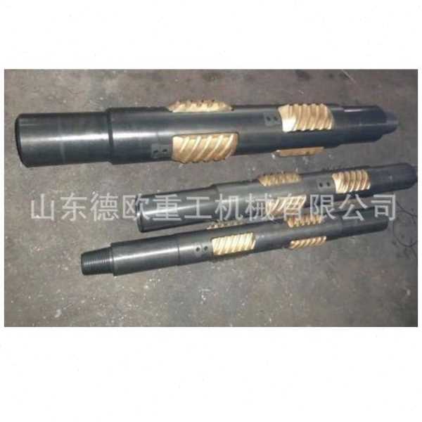 油田套管刮削器 马牙环锁紧油田套管刮削器 钻磨解封封堵工具