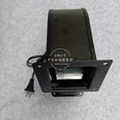 气模拱门小型鼓风机90W工频式 220V 离心风机330W低噪音全铜芯风机