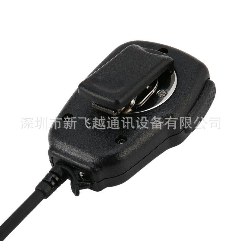 对讲机手咪适配YAESU八重洲VX-7R VX-6R VX-177 FT-277R话咪手咪