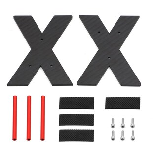 1/10RC模型车千斤顶 攀爬车 平跑 拉力 电房 漂移 修车台展示架