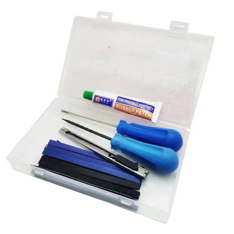 补胎胶片补c胎胶条轮胎补丁真空轮胎修补片补胎神器真空胎快速修