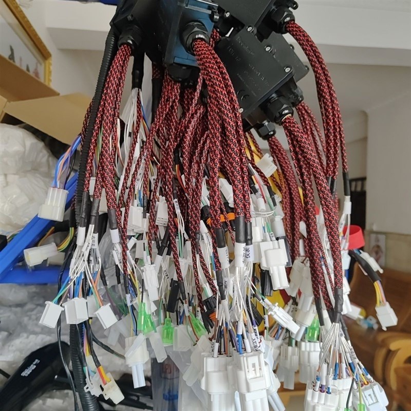 战速电动车镀银线Q战速主线大线