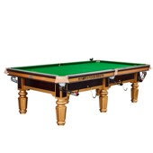 台球桌中八标准台家用商用桌球案子钢库青石板台球桌