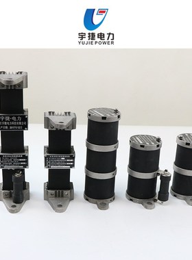 宇捷LXQII-10互感器一次消谐器LXQ-35D中性点消谐电阻器户内户外