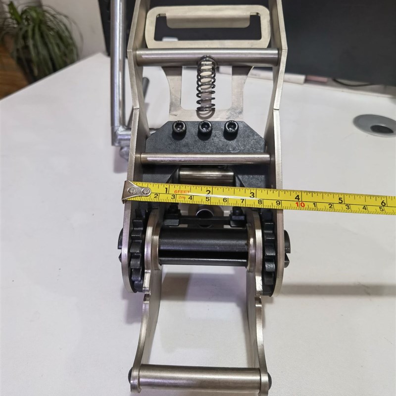编织带拉紧器收紧器打包机 重型打包机40mm50mm 一台也是价