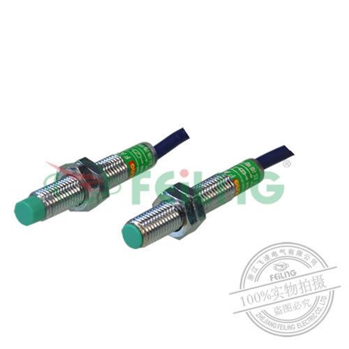 浙江飞凌 FG6-M1NA电感式接近 传感器 圆柱形 埋入式 M6 直供