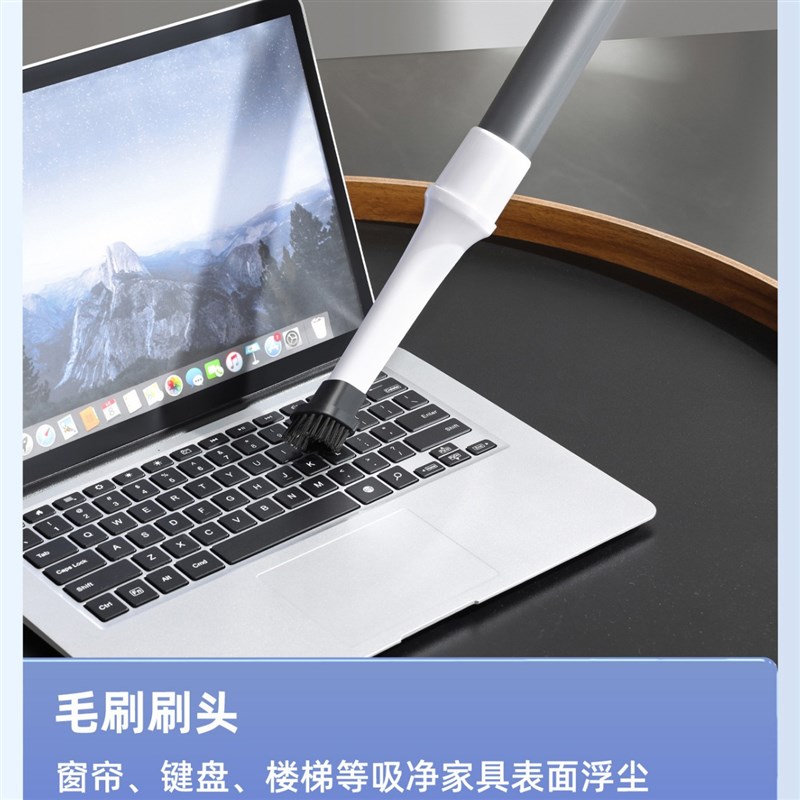 爱妻无线吸尘机家用大吸力手持吸拖一体机车载充电便携式除尘器