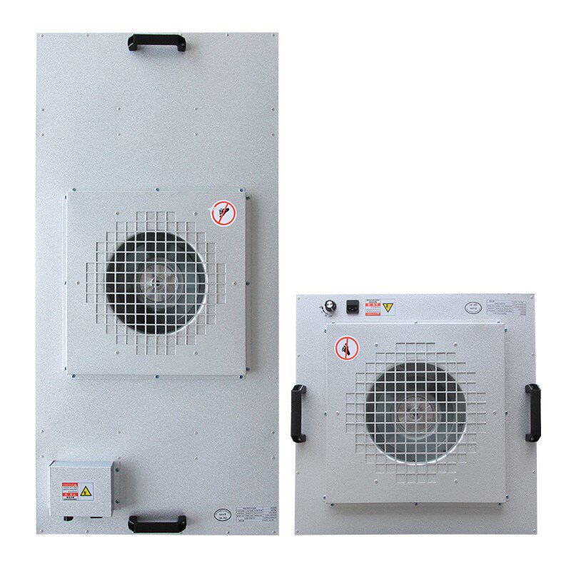 无尘车间FFU风机过滤单元空气净化器层流送风实验室百级层流罩