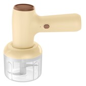 自动打蛋器电动家用厨房小型手持蒜泥机无线便携式 奶油搅拌机