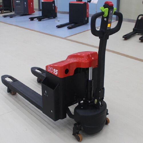 力达电动叉车1.5吨搬运车叉车电力小型拖车170H170H2170HA充电式