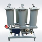 供应YL轻便快速抽油三级过滤机 加油过滤机