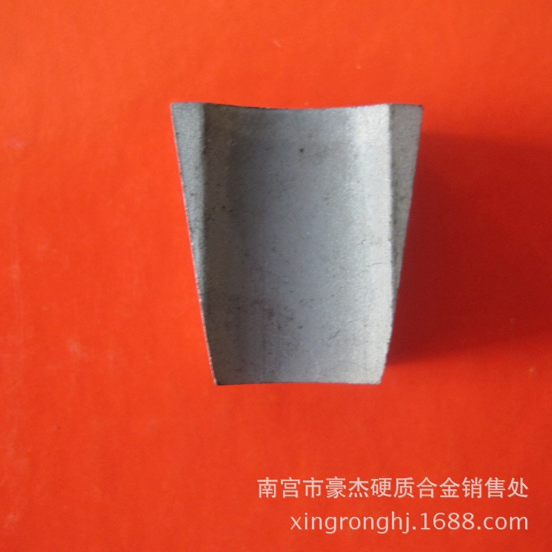 供应硬质合金(钨钢)矿山工具 钎片 钎具 一字钎片YG20 K036