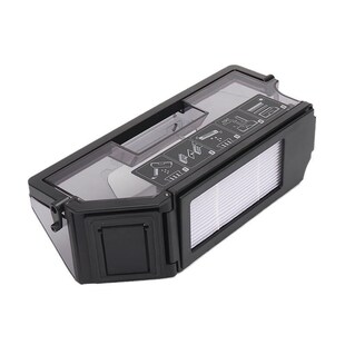 适用科沃斯扫地机器人配件X1/T10omni集尘盒灰尘盒垃圾盒耗材