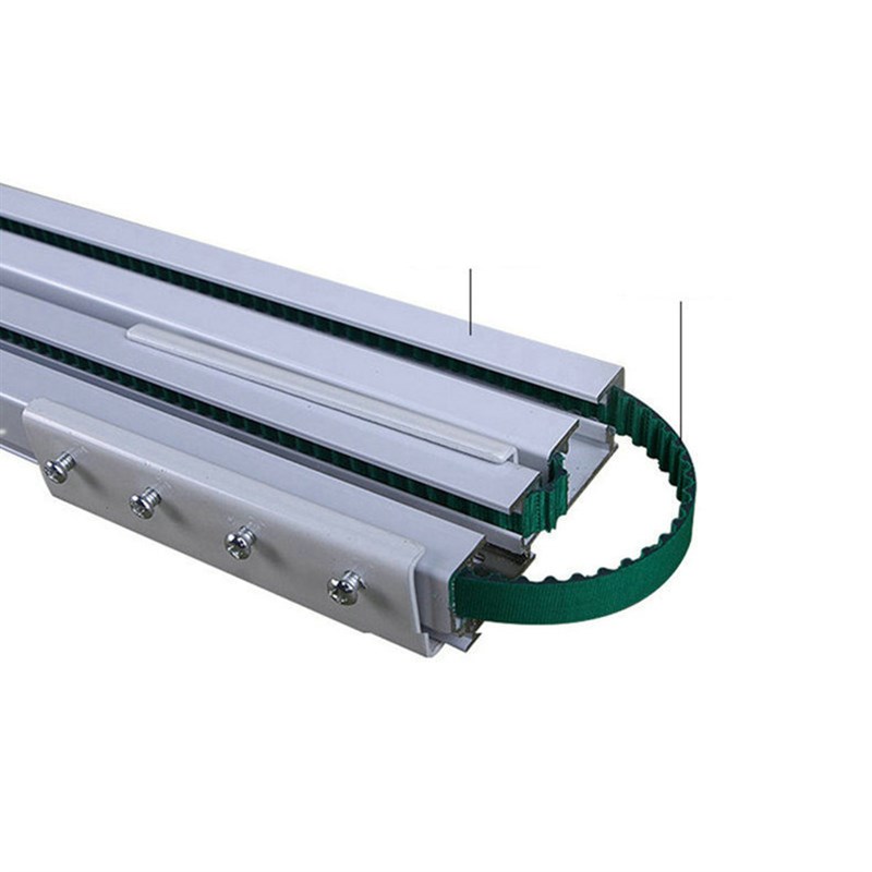 供应艾亿酷AT82窗帘电机静音电机 遥控开合窗帘电机各种协议