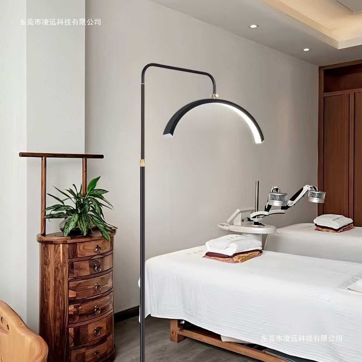 灯 美睫美甲纹绣落地灯护型眼祛斑痘纹身纹眉嫁接睫毛灯欧美