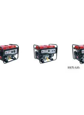 重庆嘉陵JL8500-B型JL3500-B汽油发电机JL6500E-B款JL10000ES-BKW