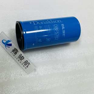 BF7932 式 DBF5782柴油格 燃油滤清器旋装 DBF5782唐纳森蓝版