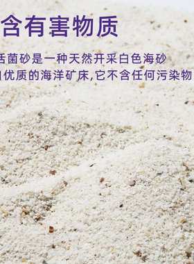 波兰AF紫色森林活菌沙珊瑚沙海缸底砂海沙子鱼缸海砂