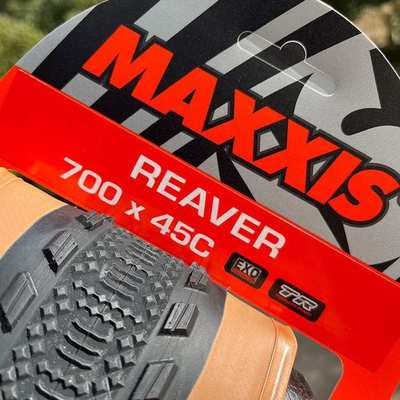玛吉斯 REAVER 700X40C/45C公路真空越野Gravel瓜车外胎