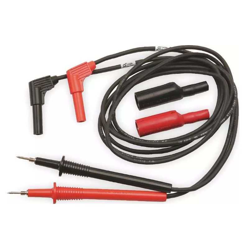 Simpson 00043 Probe Set, Threaded with Clips