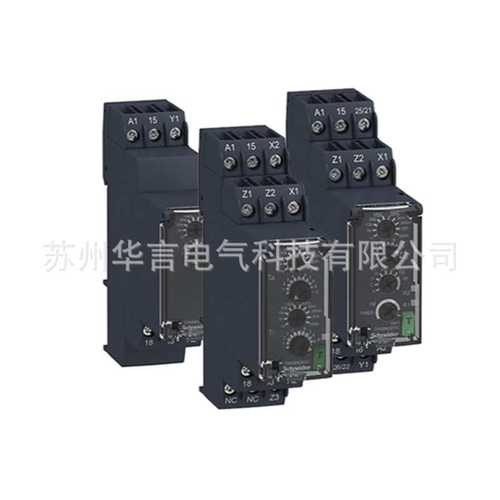 供应 通电延时 时间继电器 RE22R2AMR 时间范围 0.05s-300h