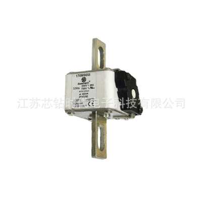 170M5664 170M5665 170M5666巴斯曼BUSSMANN熔断器保险丝