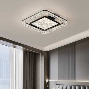 意式 感轻奢全光谱护眼主卧房间餐厅卧室灯 客厅吸顶灯2025新款