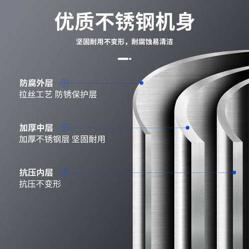 史蒂芬Stevison 双开门数显电饼铛双面加热YXD-58GD 立式58cm
