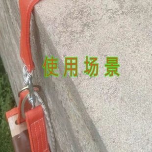 绳子保护套防磨套高空作业绳子护绳套护绳垫护绳神器耐磨加厚定制