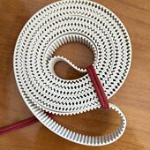 万丽达2513大型UV打印机皮带 打印机传动带 UV平板打印机同步带