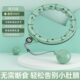 智能呼啦圈收腹美腰瘦肚燃脂可拆卸呼拉圈不会掉健身呼啦圈