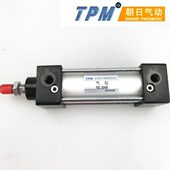 150 TPM朝日气动标准气缸32缸径TSC32X25 100 125 175 200